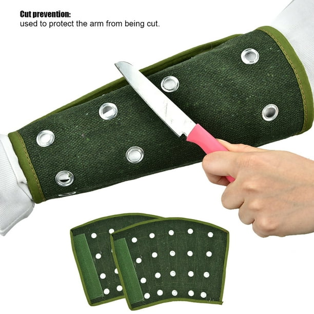 Cut Resistant Sleeve,1 Pair Cut Proof Arm Sleeve Guard Arm Sleeve Protector  Impressive Results