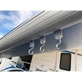 thumbnail image 4 of RV Designer M130, Awning Klips with "S" Hooks, RV Light Clips, 8 Per Pack, 4 of 4
