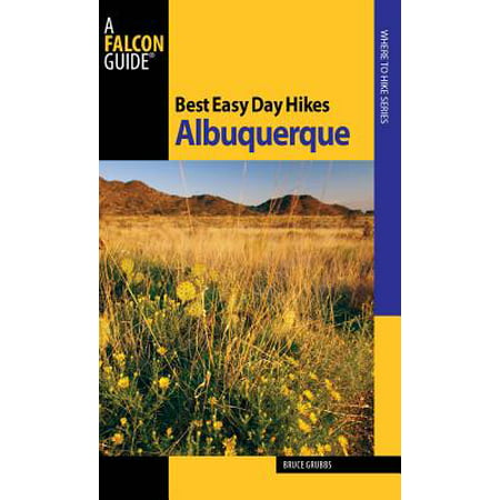 Best Easy Day Hikes Albuquerque - eBook