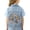 Multiple Colors, variant on Pretxorve Kids Girls Denim Jacket Embroidered Sleeveless Tank with Ruffled Pockets Outerwear Sizes 18M-10Y