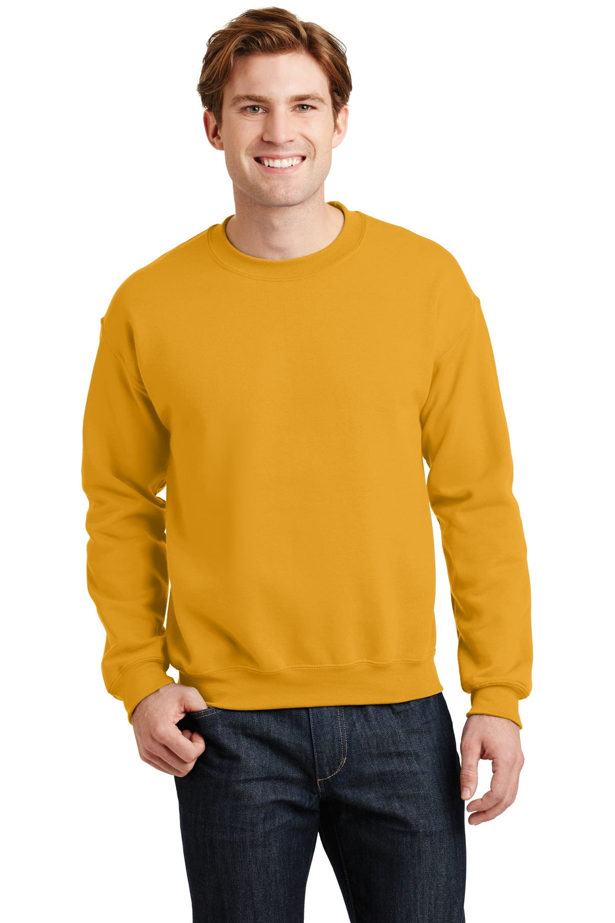 gildan heavyweight crewneck