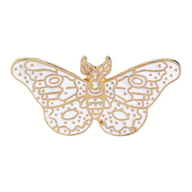The New Multi-pattern Cartoon Animal Brooch Shows Off Your Personality