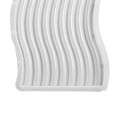 thumbnail image 3 of Molde De Silicona Bandeja en forma de U Molde de silicona DIY Wobble Fruit Cake Plate Mold Home Decor (C) Tmvgtek Libre de BPA, 3 of 9