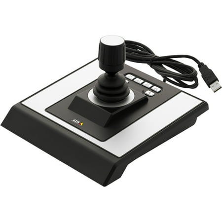 Axis T8311 Surveillance Control Panel 3D USB Joystick - Pan, Tilt