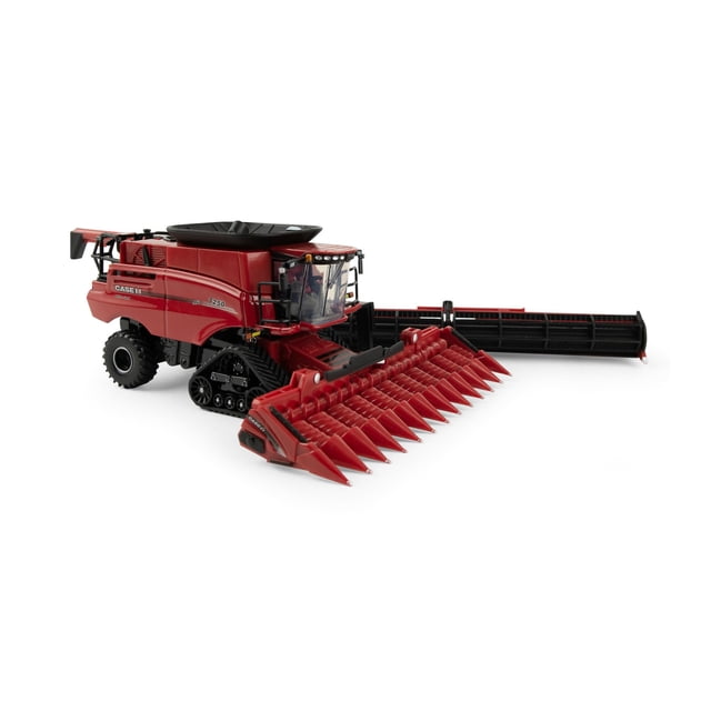 Set de Vehículos de Juguete ERTL Case IH 7250 Cosechadora Oruga 23x20x8 cm