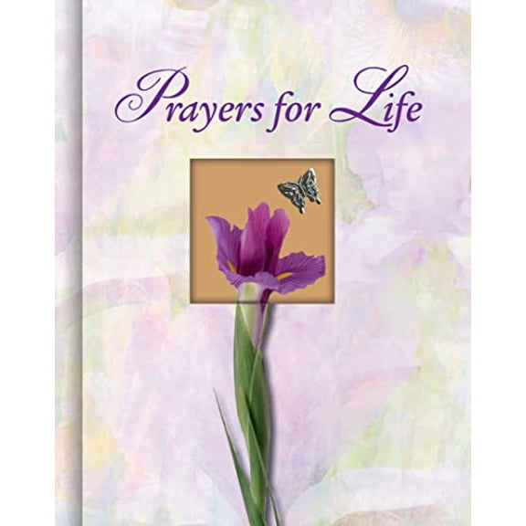 Pre-Owned Prayers for Life (Deluxe Prayer Book), 9781412713719, 1412713714, Hardcover,
