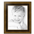 thumbnail image 2 of ArtToFrames 18" x 22" Speckeled Gold and Black with rope Picture Frame, 18x22 inch Multi Wood Poster Frame (WOM-5166), 5 Pack, 2 of 6