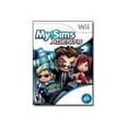 thumbnail image 1 of MySims Agents - Wii, 1 of 1
