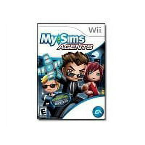 MySims Agents - Wii