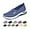 Blue, variant on Orthopedic Shoes for Women, Women Wide Width Breathable Walking Comfortable Slip on Sneakers, Non Slip Food Service Lightweight Sneaker, Nurse Shoes Arch Support Sneakers