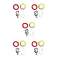 thumbnail image 1 of Moyic Máquina expendedora de cerraduras de juegos de Arcade, cerraduras de pestillo, accesorios, piezas de repuesto Type2 NO2, 1 of 6