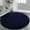 Navy Blue, variant on Ultra Soft Round Area Rugs for Living Room Bedroom, 5x5 Feet Navy Blue Thickened Memory Foam Modern Indoor Circle Carpets, Non-Slip Comfy Circular Rug for Boys Girls Nursery Room Home Decor