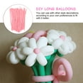 thumbnail image 4 of 100pcs Long Balloons DIY Twisting Modeling Balloons Latex Balloons for Party, 4 of 8