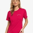 thumbnail image 6 of Roxy PINK Enjoy Waves Short Sleeve Rashguard, US Medium, 6 of 9