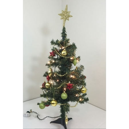 32 inch christmas tree with decorations included walmart com 32 inch christmas tree with decorations included walmart com
