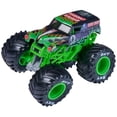 thumbnail image 4 of Monster Jam Grave Digger 1:64 Scale Die-Cast Monster Truck for Kids 3 and up, 4 of 7