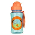 thumbnail image 2 of Vaso para Bebés con Pajita Skip Hop Botella de Acero Diseño de Perro 12 oz, 2 of 3