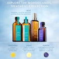 thumbnail image 3 of Tratamiento Moroccanoil en Bruma, aceite capilar ultraligero en spray, 0.85 Fl. Oz., 3 of 8