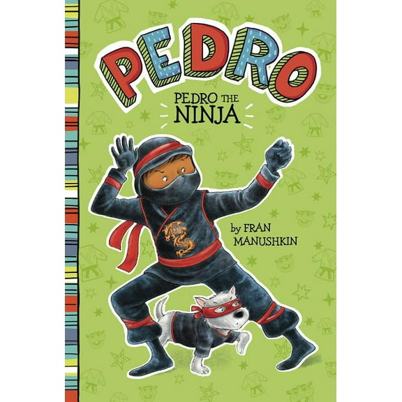 Pedro Pedro the Ninja, (Paperback)