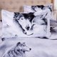 thumbnail image 4 of Juego de ropa de cama, 3 piezas, ropa de cama suave, juego de funda de edredón, juego de cama multifuncional, 4 of 8