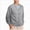 A47-Grey, variant on Toddler Boys Girls School Uniform Cardigan Sweater Knit Open Front Long Sleeve Outerwear(Black,10-11 Years)