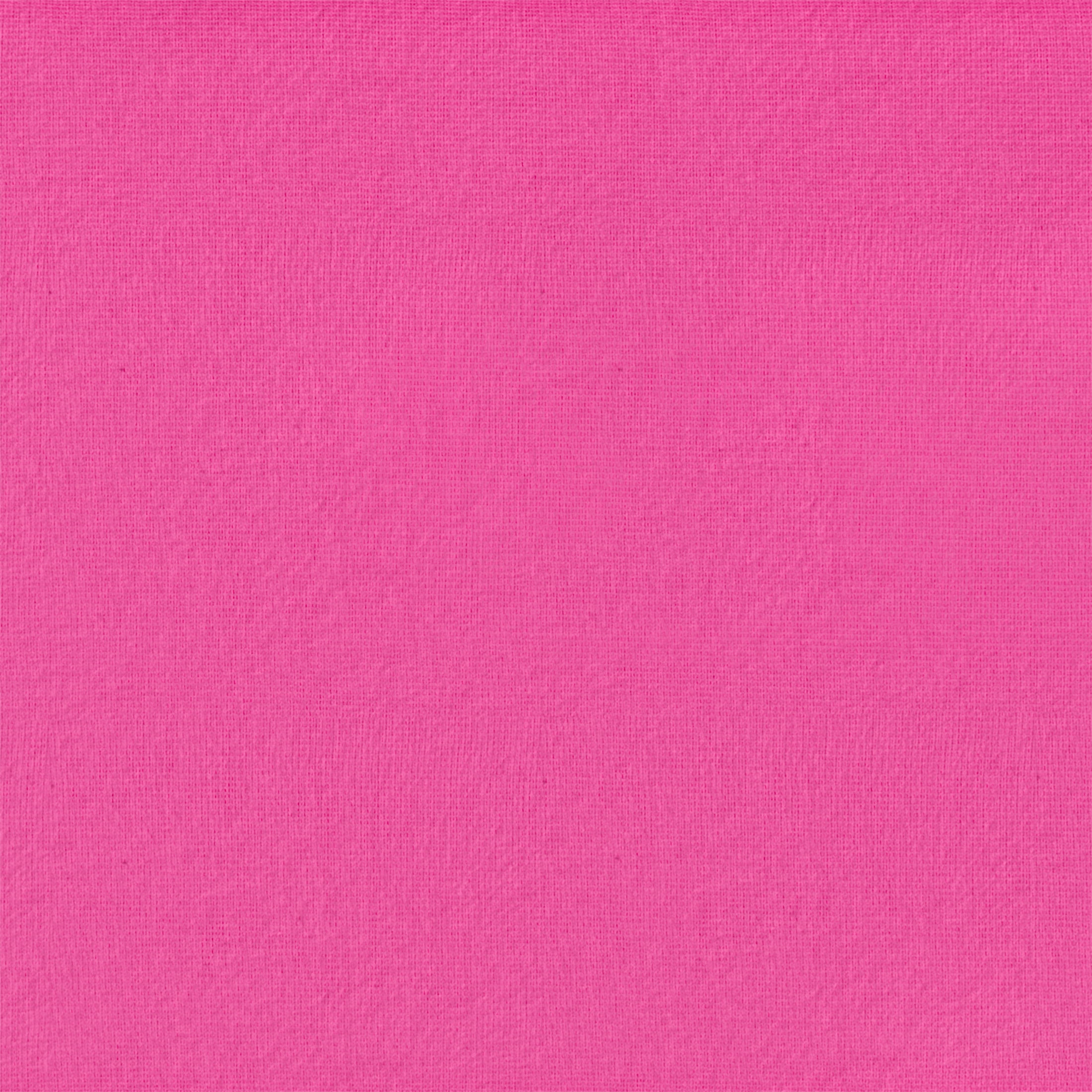 (4 pack) Waverly Inspirations Cotton 18" x 21" Fat Quarter Solid Bubblegum Print Fabric, 1 Each