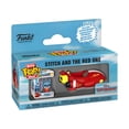 thumbnail image 4 of Figura Coleccionable Funko Bitty Pop Rides Disney Lilo y Stitch Rojo 1 con Stitch 2 Piezas, 4 of 4