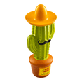 thumbnail image 3 of Tequila Taco Tuesday Cactus Blanco 750 Ml Taco Tuesday Tequila, Blanco, 3 of 3