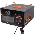 thumbnail image 3 of WEN 3410 3-Speed Remote-Controlled Air Filtration System (300/350/400 CFM), 3 of 7