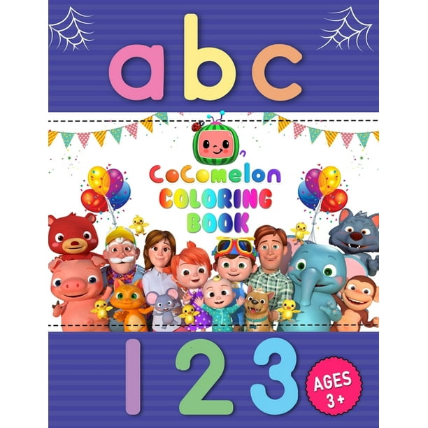 ABC Coloring Book Shapes Coloring Pages, 123 Coloring Pages