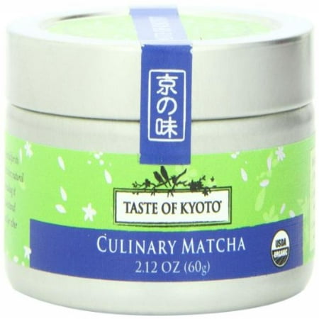TASTE OF KYOTO Matcha Green Tea, Culinary, 2.12 (Best Way To Make Green Tea Taste Good)