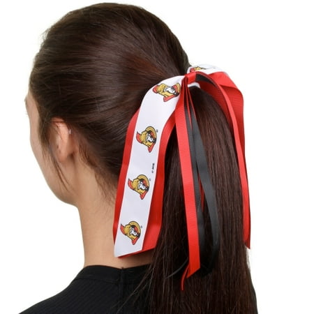 Ottawa Senators Jumbo Streamer Ponytail Holder - No Size