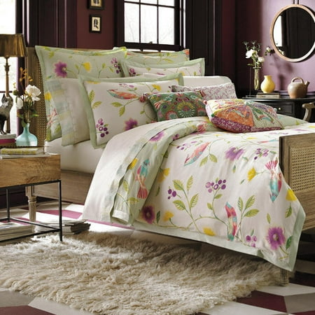 duvet birds collier campbell singing covers comforter sets bedding queen wayfair bird walmart
