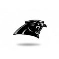 thumbnail image 1 of Carolina Panthers NFL Emblème Auto en Plastique, 1 of 2