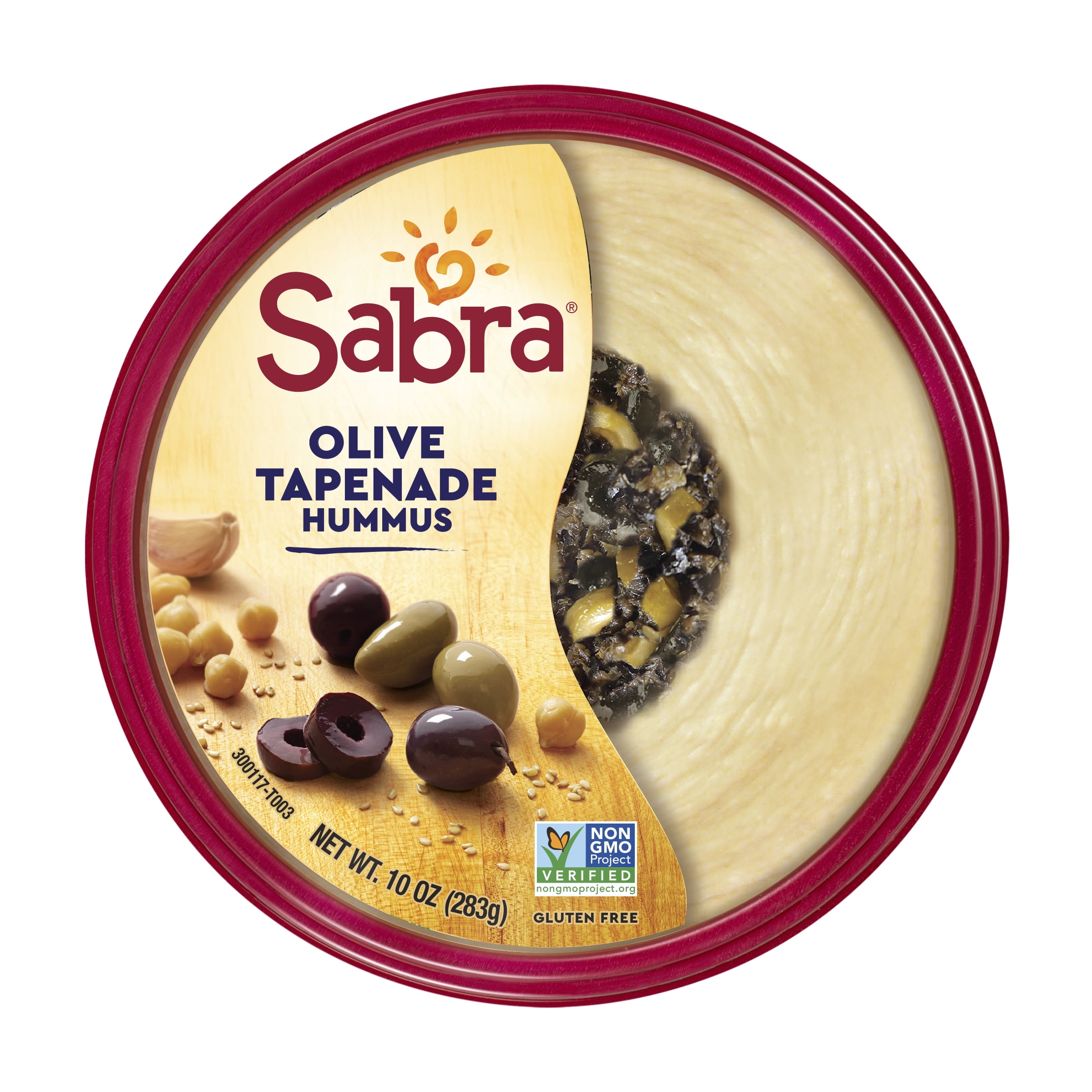 Sabra Hummus Olive Tapenade 10oz