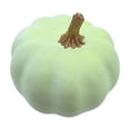 thumbnail image 2 of WIZUTIZ Lightweight Simulated Foam Harvest Pumpkin Decor Colorful Gold Handle Halloween Fake Vegetable Prop Thanksgiving Table Centerpiece Ornament Versatile Seasonal Indoor, 2 of 7