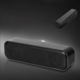 thumbnail image 3 of Loudspeaker,Wired Usb Stereo Sound Audio Pc Player Sound Bar Pc Tablet Laptop Channel Player Sound Computer Wired Sound O Pc Qahm Koeb Wired U-sb Stereo Mewmewcat Stereo O Channel, 3 of 6