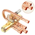 thumbnail image 2 of Reversing Valve For Air Conditioning Refrigeration Service Valve Maintenance Accessory, 2 of 5