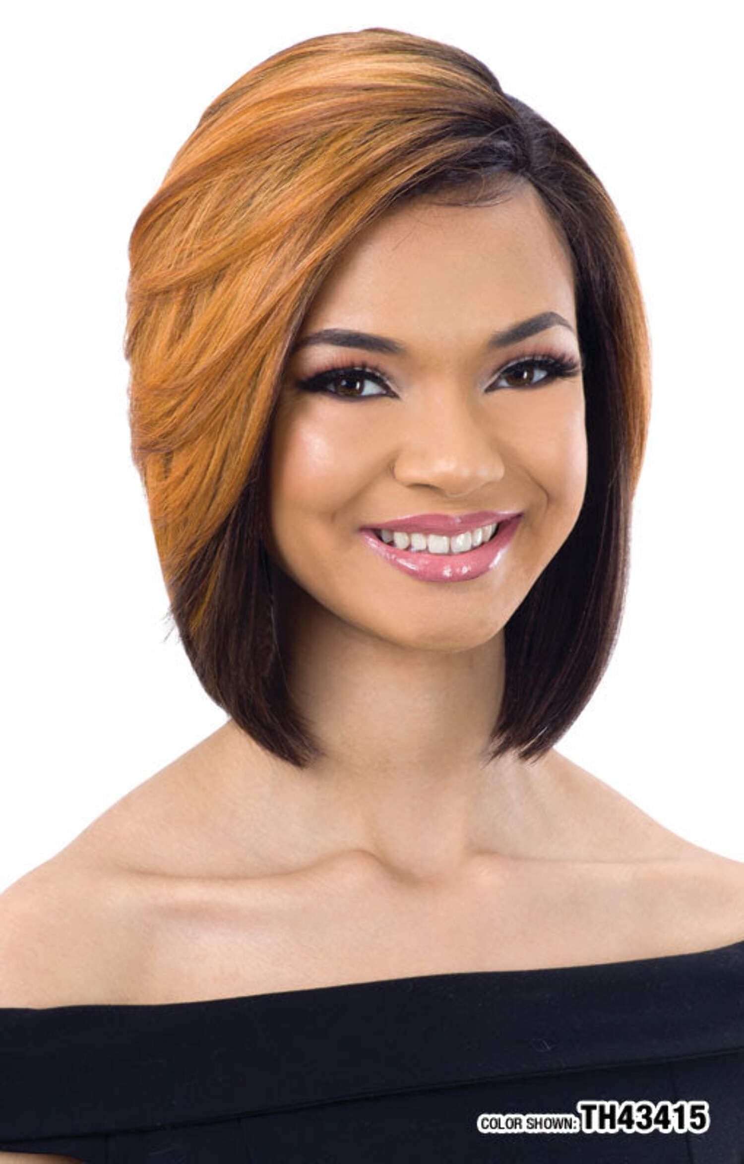FreeTress Equal 5" Lace Part Wig Vashanti (OTSIVERGR)