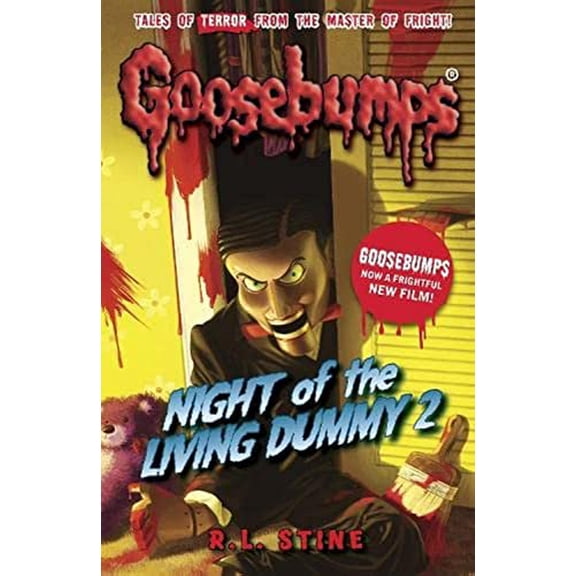 Night Of The Living Dummy 2 (Paperback) by R.L. Stine