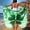 Green#01, variant on Beach Cover Ups for Women Spaghetti Strap Sleeveless Wrap Midi Dress Graphic Lightweight Swimsuit Coverup (Available in Plus Size)