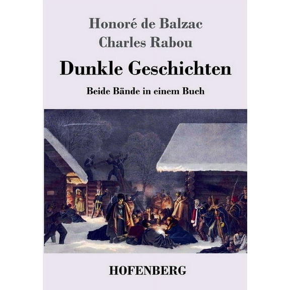 Dunkle Geschichten: Beide Bände in einem Buch (Paperback)