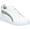 White, variant on Ryka Women's Viv Classic Sneaker Cloud Grey 12M