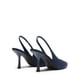 thumbnail image 4 of Tacones DREAM PAIRS DWUMPU2510 en gamuza azul marino con stilettos de 8.4 cm, 4 of 7