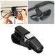 thumbnail image 5 of Soportes para Gafas para Parasol de Coche Montura de Anteojos para Anteojos de Sol con Clip para Tarjeta de Boleto Accesorios para Visera con Clip para Colgar Gafas ANGGREK Otros, 5 of 8