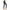 Purple B, variant on Zpanxa Yoga Pants Women High Waisted Workout Leggings Casual Solid Color Elastic Waist Pants Trousers Stretchy Cargo Pants Joggers with Pockets Black A M