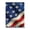 D, variant on SLYNSHome 250th Anniversary Vintage Garden Flag, Double Sided Painted Style American Flag, Patriotic Linen Print Outdoor Yard Porch Decor