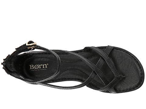 born mai gladiator sandals