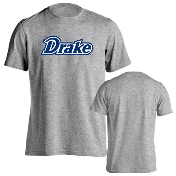 Drake University Bulldogs Classic Arch T-Shirt