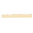 thumbnail image 1 of Guitar Saddle Accessory, Acoustic Guitar Saddle Pre Slotted  For Replacement, 1 of 8